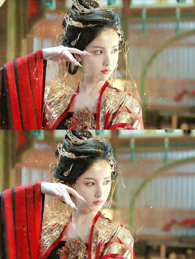 陈都灵 镜妖