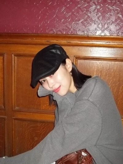 申留真INS更新