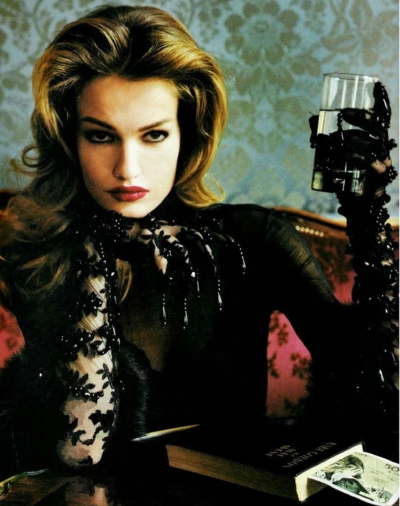 Karen Mulder