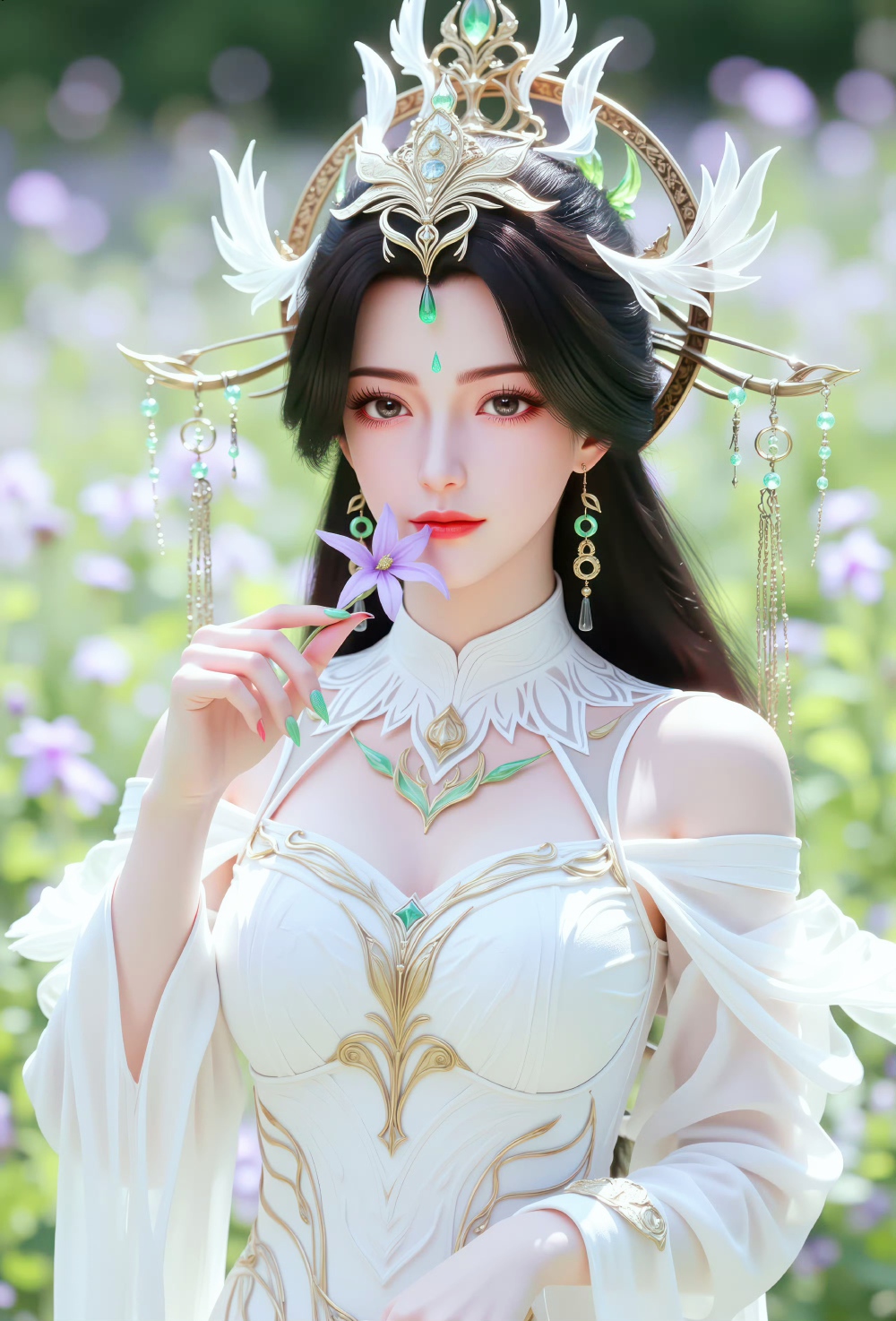 柳神