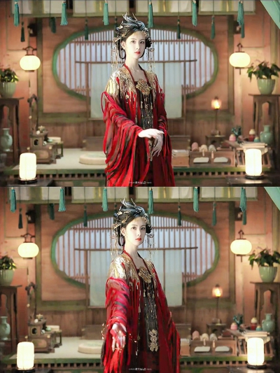 陈都灵 镜妖