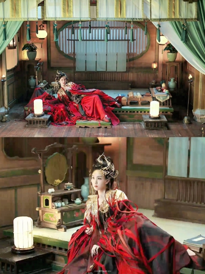 陈都灵 镜妖