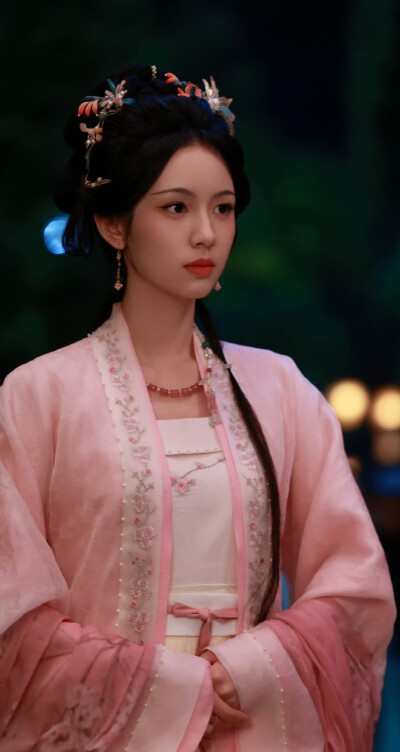 周也《一瓯春》谢清圆/陈云芽