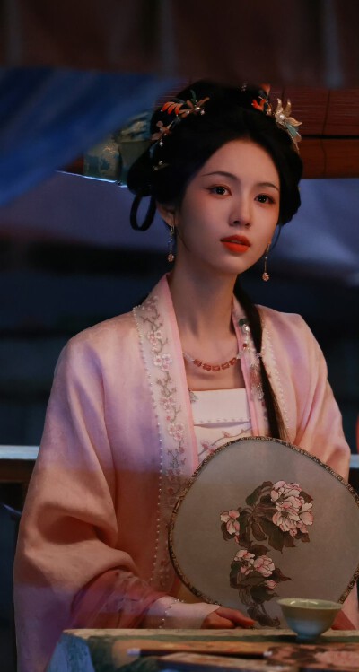 周也《一瓯春》谢清圆/陈云芽