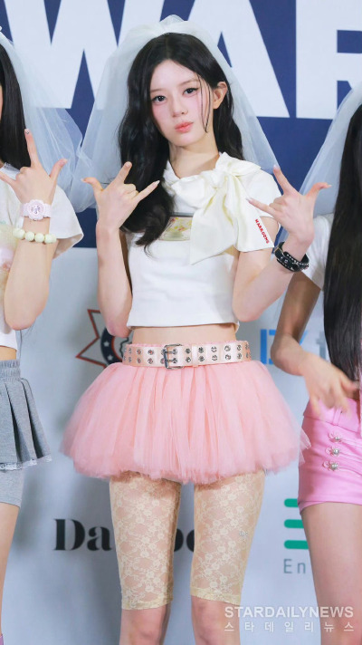 MINJU 饭拍高清