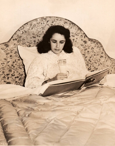 Elizabeth Taylor ​​​