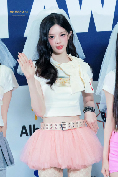 MINJU 饭拍高清