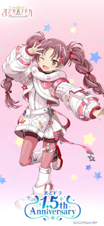#魔法少女小圆# 宇航员主题新插图