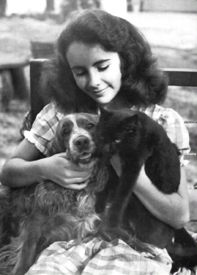 Elizabeth Taylor ​​​