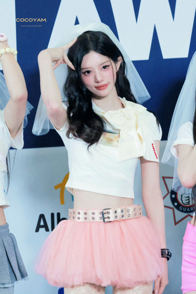 MINJU 饭拍高清