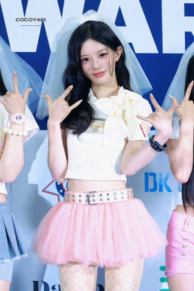 MINJU 饭拍高清