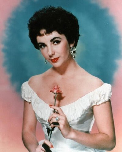 Elizabeth Taylor ​​​