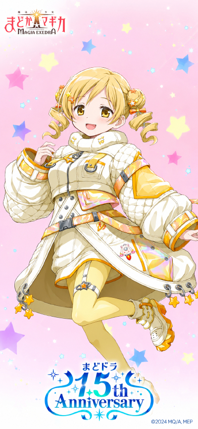#魔法少女小圆# 宇航员主题新插图