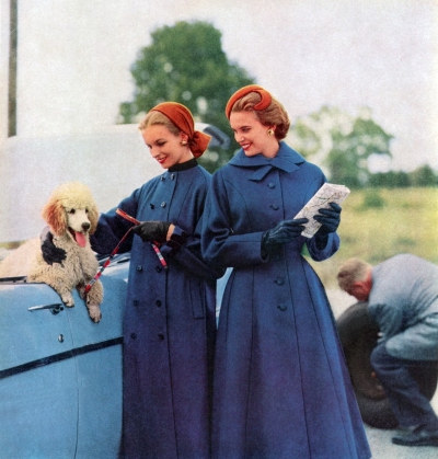 vintage fashion