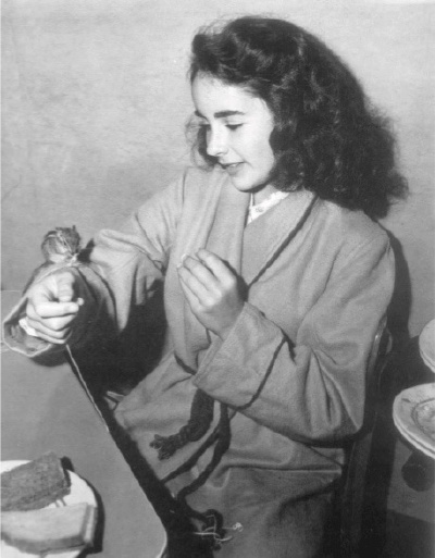 Elizabeth Taylor ​​​