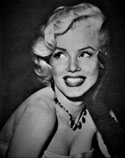 Marilyn Monroe