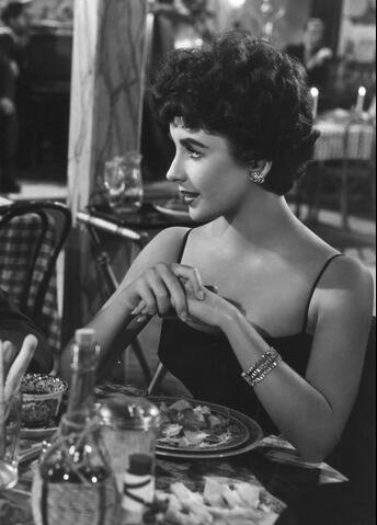 Elizabeth Taylor ​​​