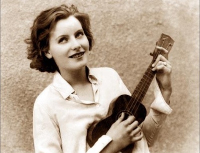 Greta Garbo