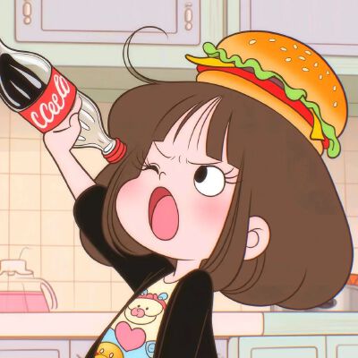姐妹头像