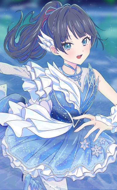 莲之空美术部
