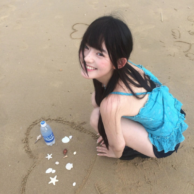 女头