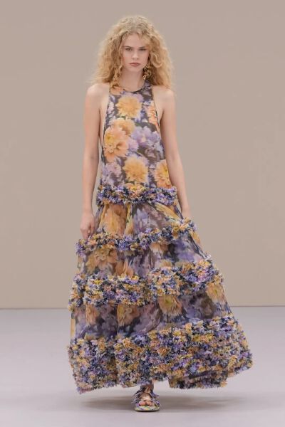 2026春夏巴黎时装周：
Zimmermann
