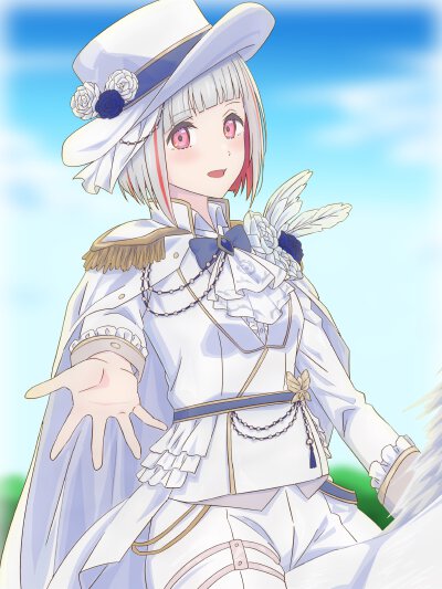 莲之空美术部