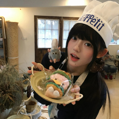 女头