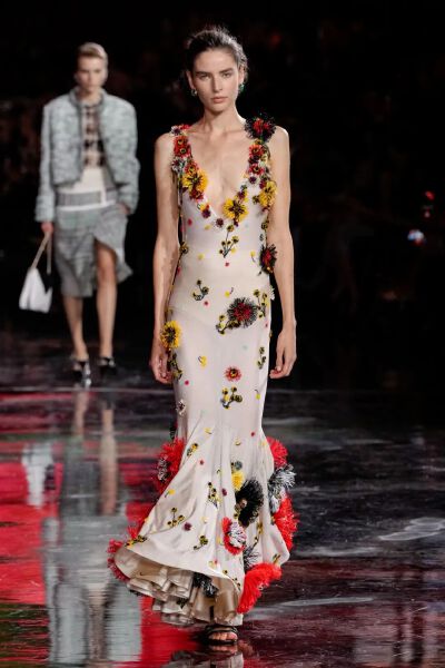 2026春夏巴黎时装周：
Chanel

