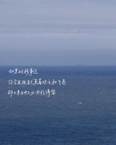 。