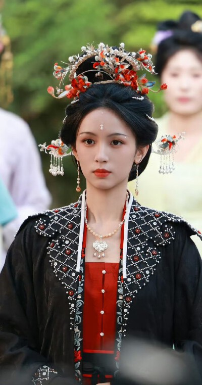 周也《一瓯春》谢清圆/陈云芽