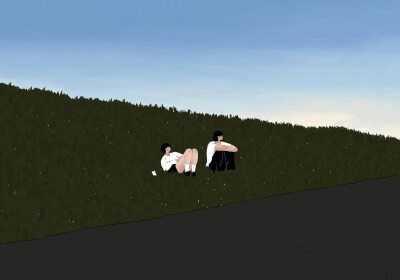 电脑背景图