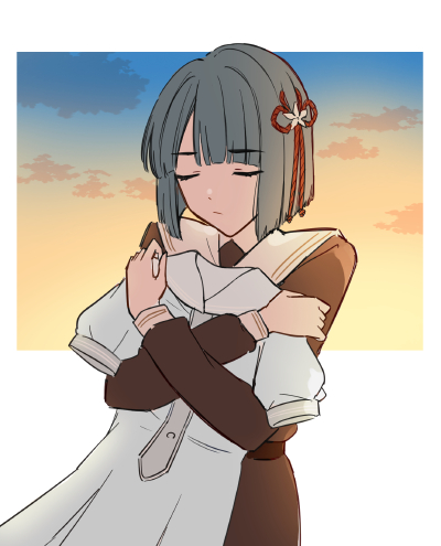 莲之空美术部