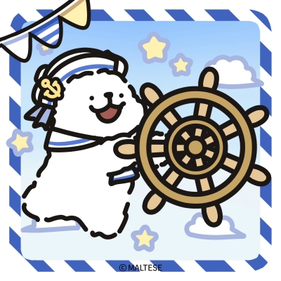 线条小狗