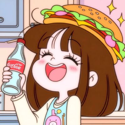 姐妹头像