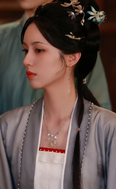 周也《一瓯春》谢清圆/陈云芽