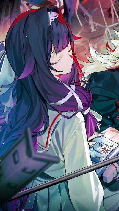 原神×HoYoFair节目倒计时1天贺图
画师：tkykkk01（X）
来源@Chen_浅瞳