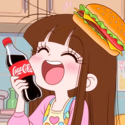 姐妹头像