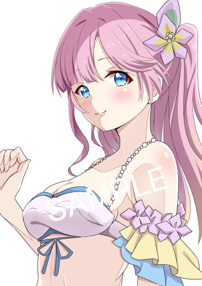 莲之空美术部