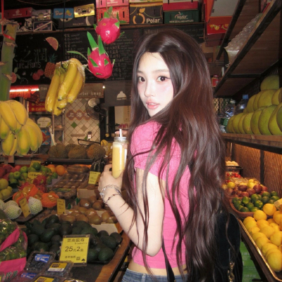 女头