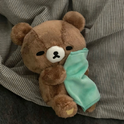 。