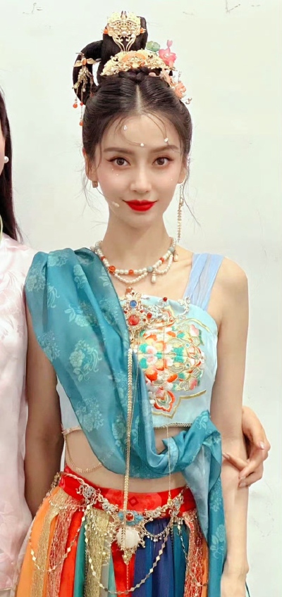 angelababy杨颖