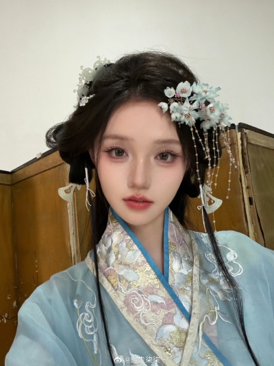 抱走柒柒