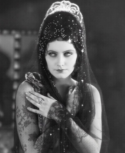 Greta Garbo