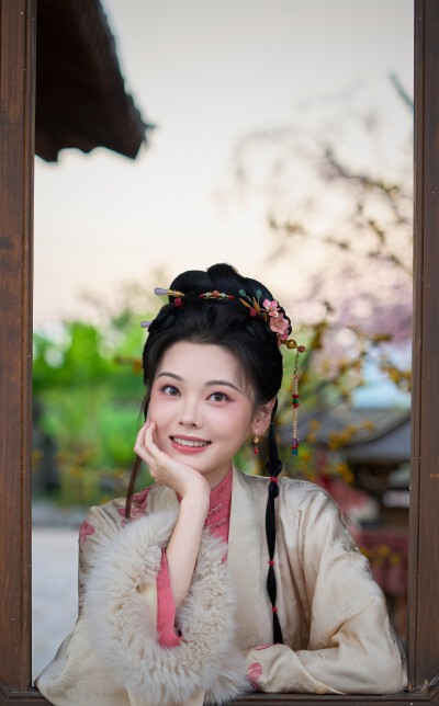 吴甜甜《兰香如故》林绣芄