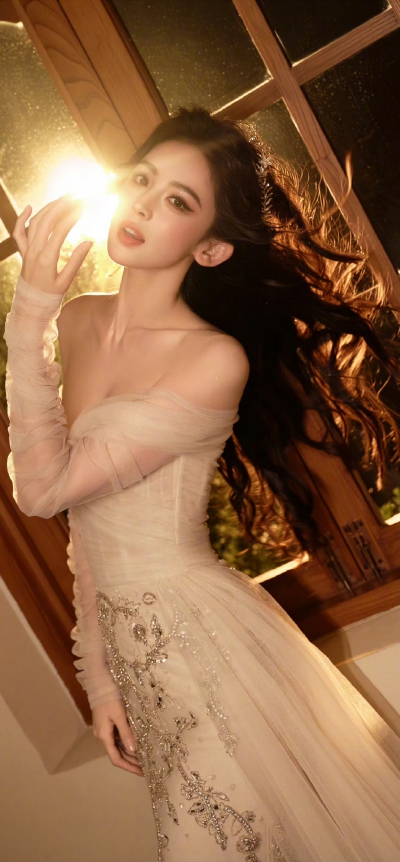 古力娜扎