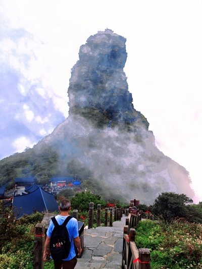 日常
梵净山