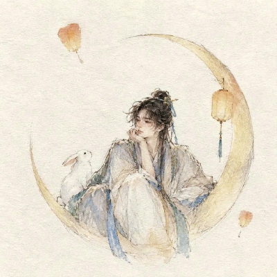 中秋头像