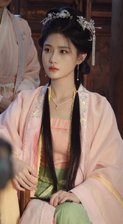 陈意涵《一瓯春》谢清容