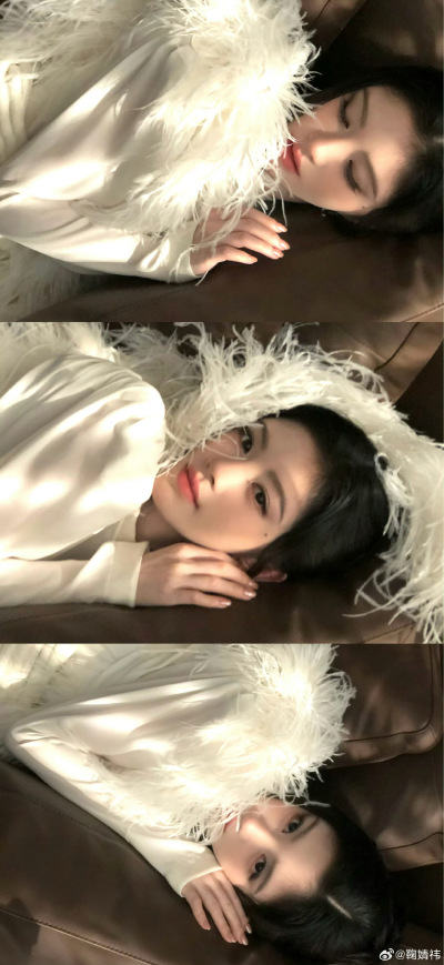 鞠婧祎